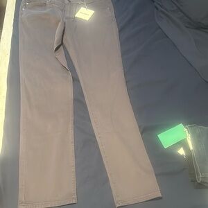 DL1961 Nick slim fit  grey denim